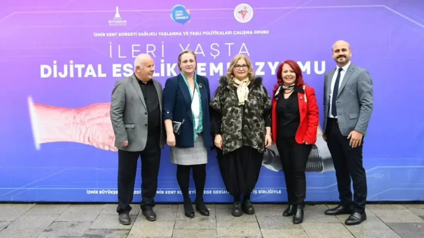 İleri Yaşta Dijital Eşitlik Sempozyumu