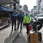 Karabağlar Belediyesi Asfalt Denetimi