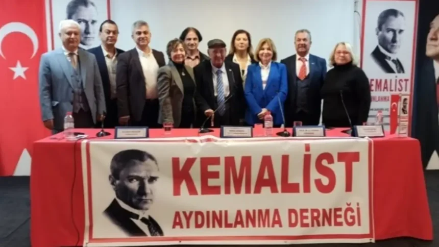 Kemalist Ve Çevre