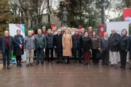 Nazım Hikmet Konak Anma