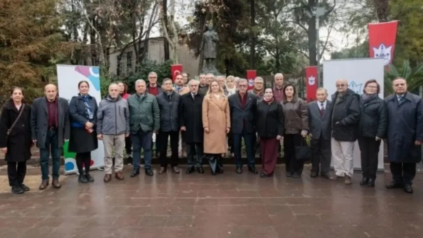 Nazım Hikmet Konak Anma