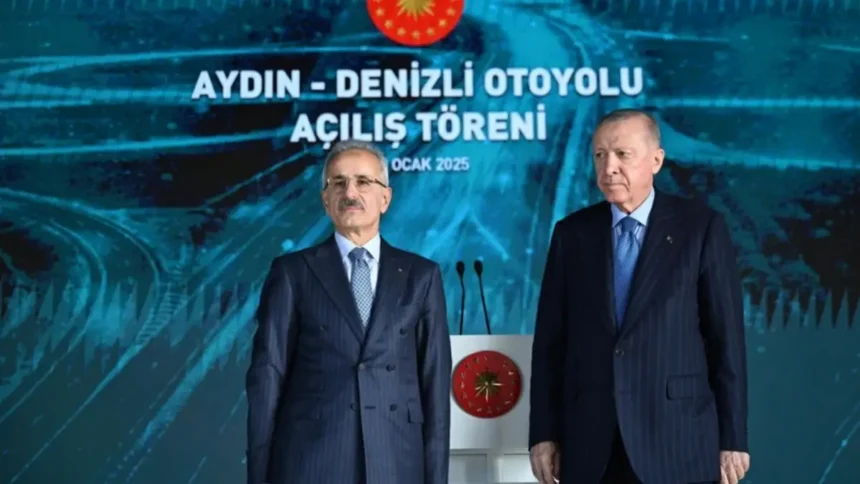 Recep Tayyip Erdoğan - Abdulkadir Uraloğlu