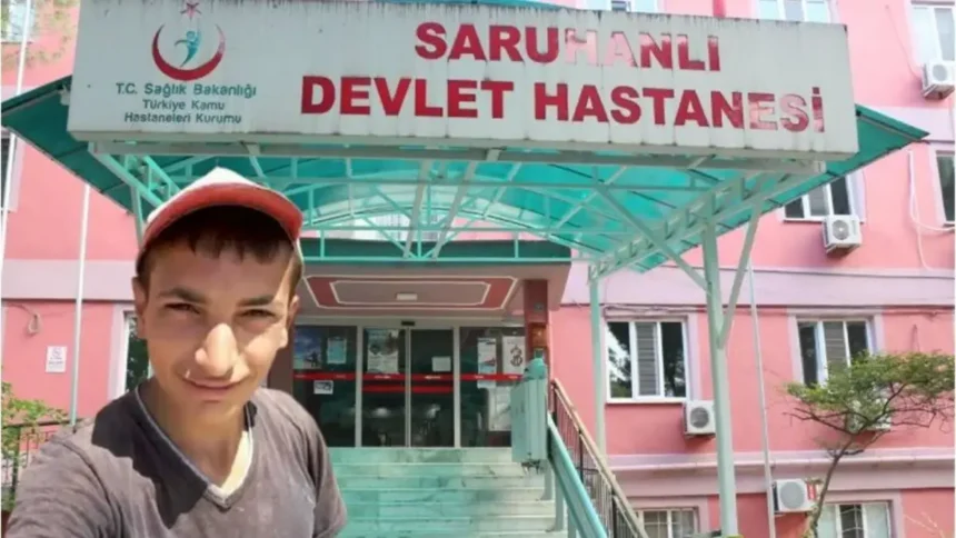 Saruhanlı Devlet Hastanesi