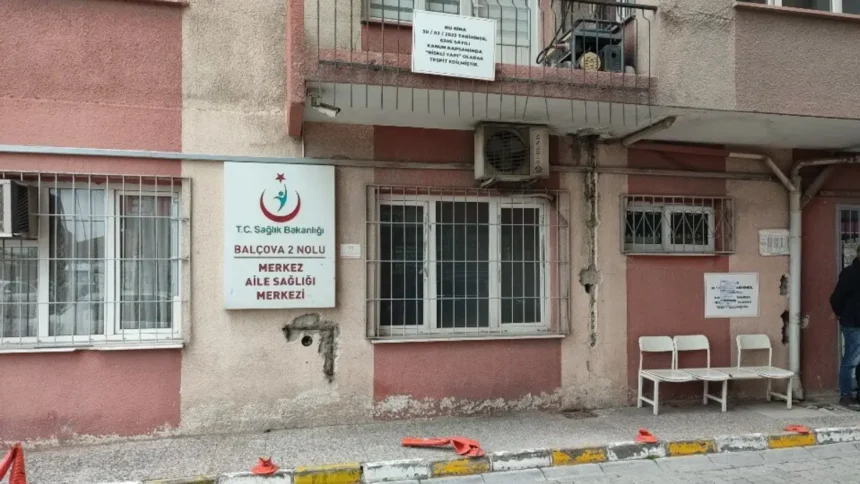 Balçova Sağlık Merkezi