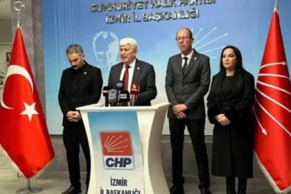 CHP İzmir