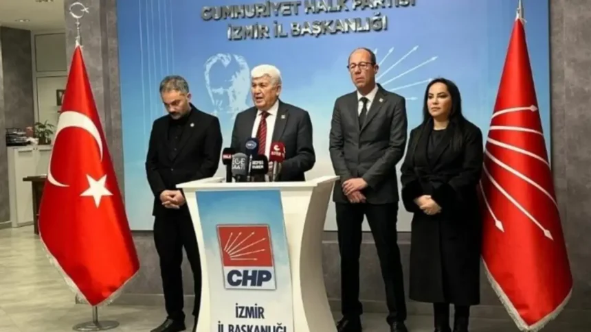 CHP İzmir