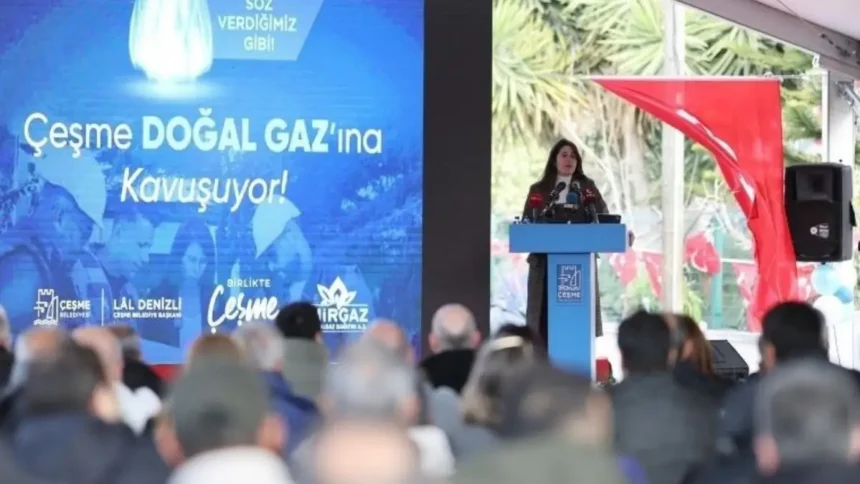 Lal Denizli Doğal Gaz