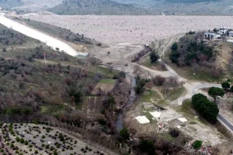 Manisa Davutlar Barajı
