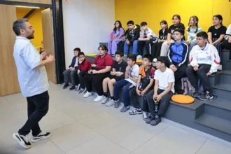 Konak Bilim ve Teknoloji