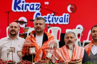 Belenbaşı Kiraz Festivali