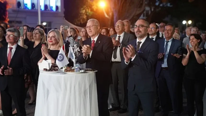Ege Üniversitesi Resepsiyon
