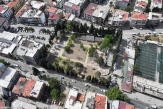 Fırat Yılmaz Çakıroğlu parkı
