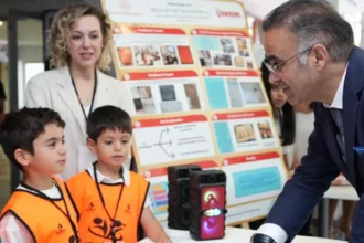 Harazmi Eğitim Modeli