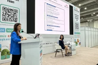İzenerji Wenergy Fuarı