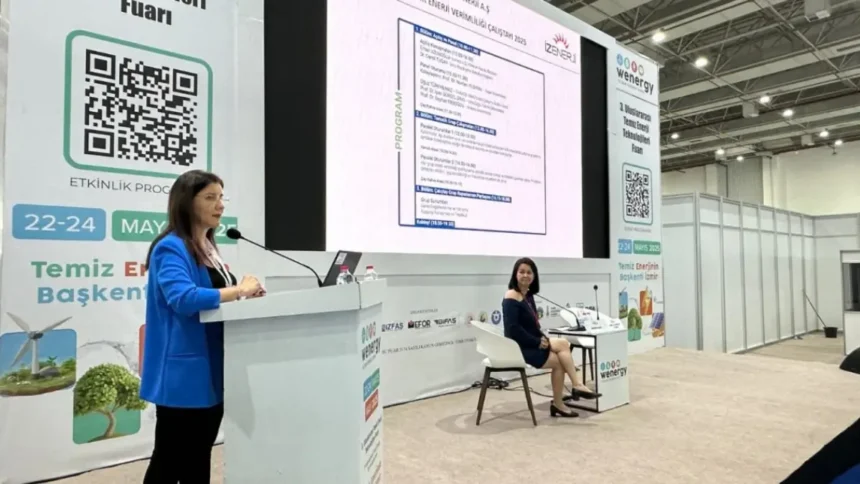 İzenerji Wenergy Fuarı