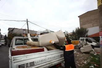 Karabağlar Çevre Kirliliği
