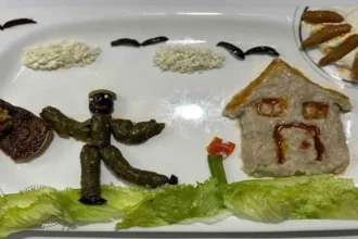 Sevimli Ve Dengeli Tabaklar
