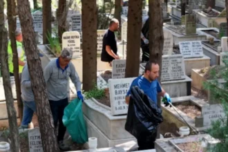 Balçova Mezarlık