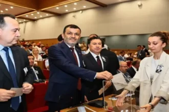 Bülent Nuri Çavuşoğlu