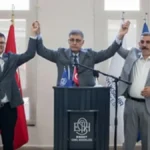 Cemil Tugay Eshot Bayramlaşma