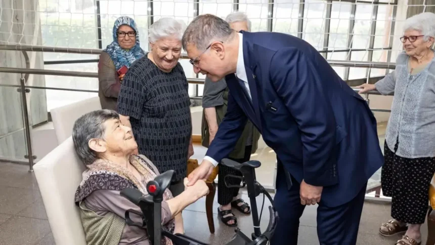 Cemil Tugay Huzurevi