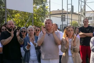 Güzelbahçe belediyesi Açılış