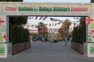 izmir Balkon ve Bahçe Bitkileri Festivali