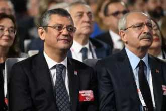 Kemal Kılıçdaroğlu - Özgür Özel