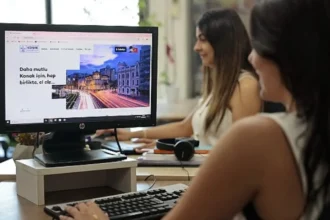 Konak Belediyesi Web Sitesi