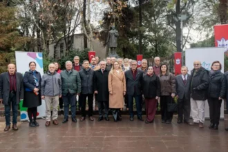 Nazım Hikmet Konak Anma