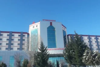 Afyon Devlet Hastanesi