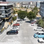 Buca Cep Otoparkları
