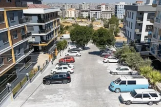 Buca Cep Otoparkları