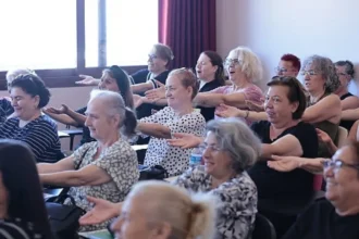 Kahkaha Yogası