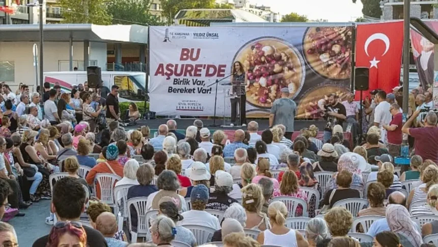 Karşıyaka Aşure Günü