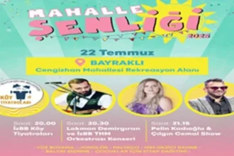 İzmir Mahalle Şenliği