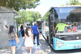 Manisa Toplu Taşıma