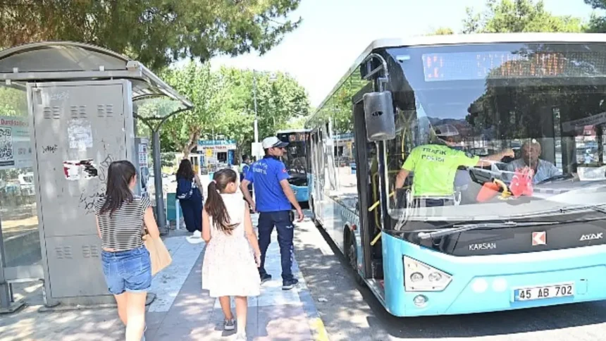 Manisa Toplu Taşıma