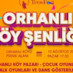 Orhanlı Köy Şenliği