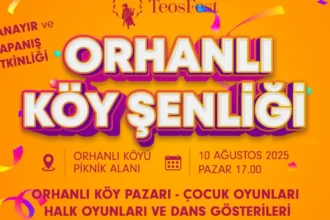 Orhanlı Köy Şenliği