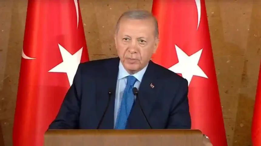Recep Tayyip Erdoğan