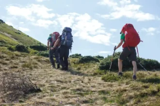 Trekking