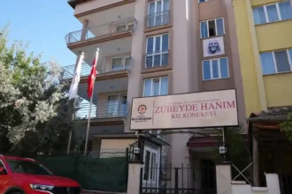 Zübeyde Hanım Kız Konukevi