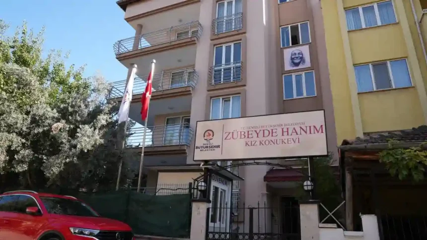 Zübeyde Hanım Kız Konukevi