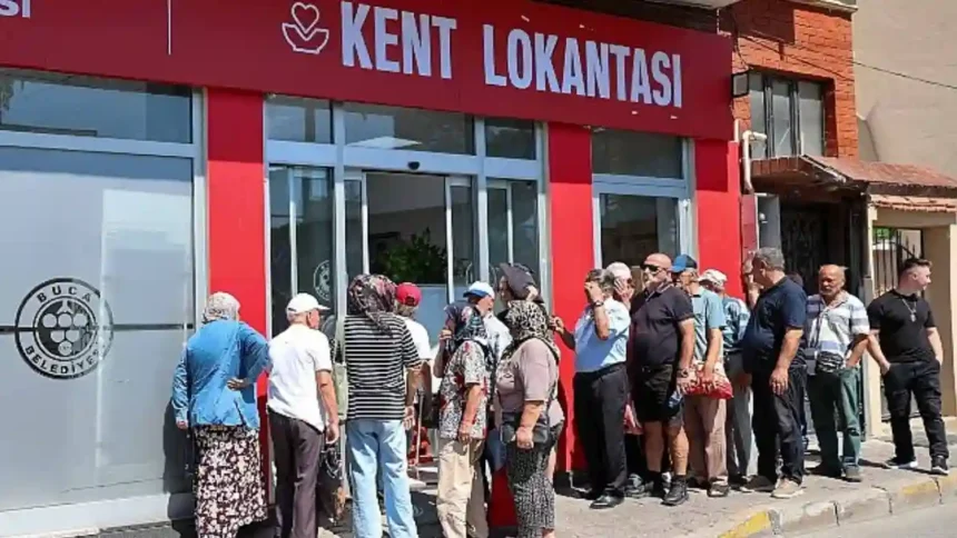 Buca Kent lokantası