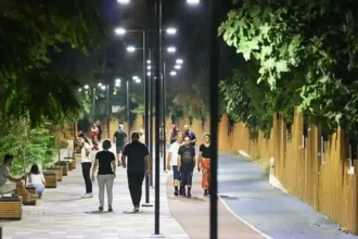 Buca Tarihi tren Yolu