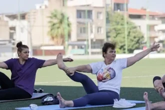 Buca Yoga dersleri
