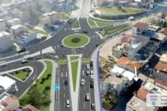 Dostluk Bulvarı Karabağlar