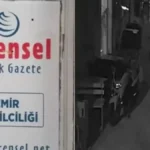 Evrensel Gazetesi İzmir