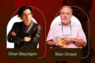 İlber Ortaylı - Okan Bayülgen